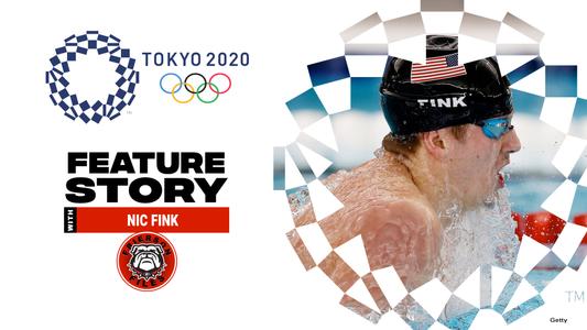 21 Olympic Feature - Fink