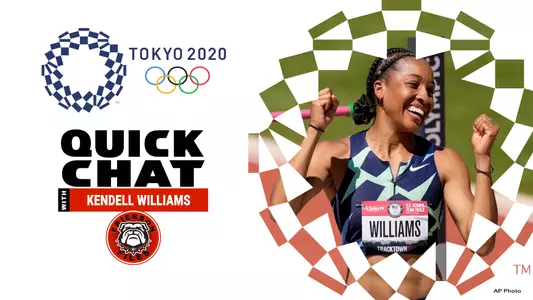 21 Olympic Quick Chat - Williams
