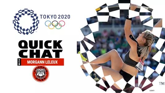 21 Olympic Quick Chat - LeLeux