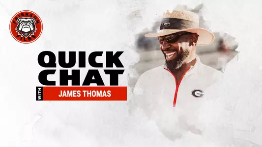 21TRK Quick Chat - James Thomas