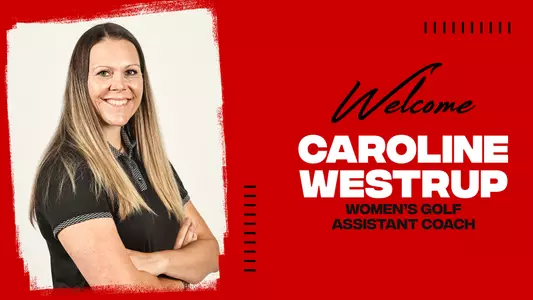 Caroline Westrup hired graphic