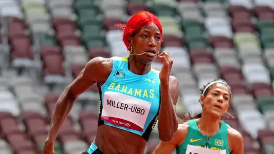 Shaunae Miller-Uibo