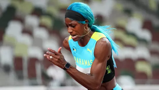 Shaunae Miller-Uibo