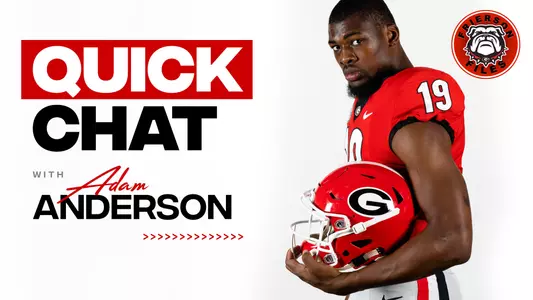 21FB Quick Chat - Anderson