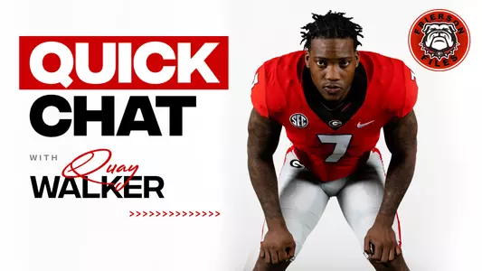 21FB Quick Chat - Walker