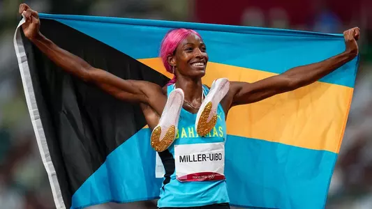 Shaunae Miller-Uibo