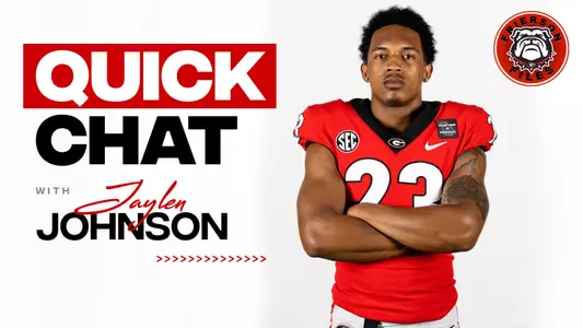 21FB Quick Chat - Jaylen Johnson