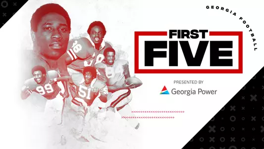 21FB First Five - Presented by Georgia Power