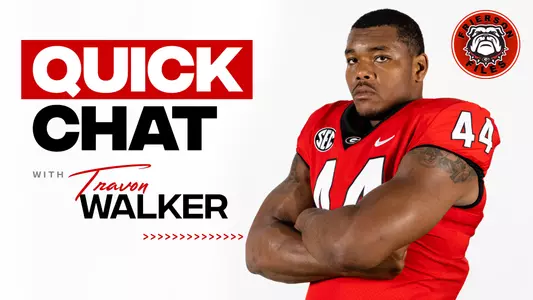 21FB Quick Chat - Travon Walker