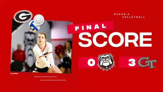 21VB Score - Georgia 0, Georgia Tech 3