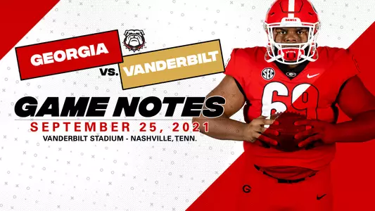 21FB Game Notes - Vanderbilt