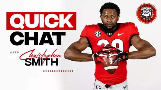 21FB Quick Chat - Christopher Smith