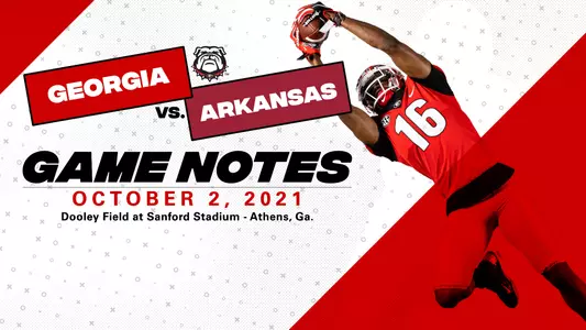 21FB Game Notes - Arkansas