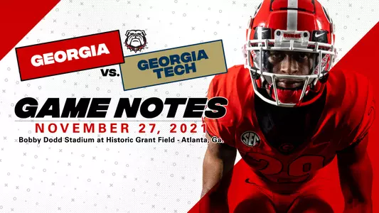 21FB Game Notes - Georgia Tech