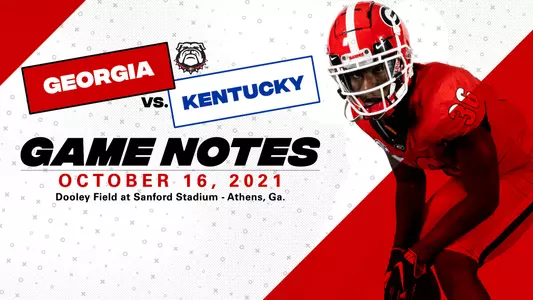 21FB Game Notes - Kentucky