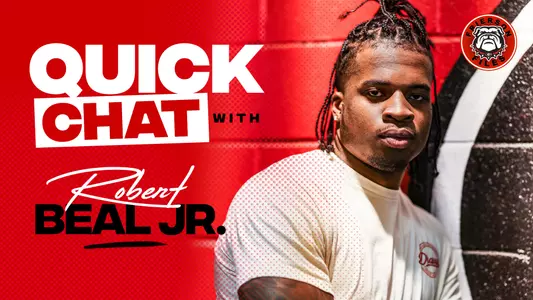 21FB Quick Chat - Robert Beal Jr.