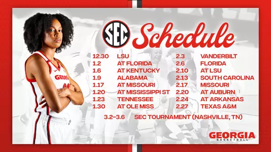 Schedule