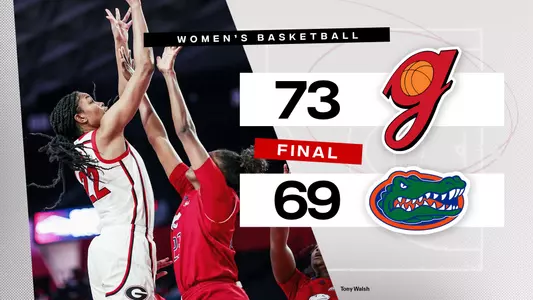 21WBB Score - Georgia 73, Florida 69