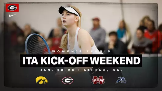 ITA Kick-off Weekend Graphic