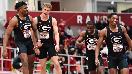 Men's 4x400m relay
