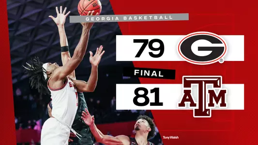 21MBB Score - Georgia 79, Texas A&M 81