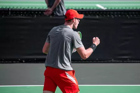 Hamish Stewart Miami Invitational