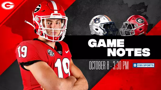 22FB Game Notes - Auburn