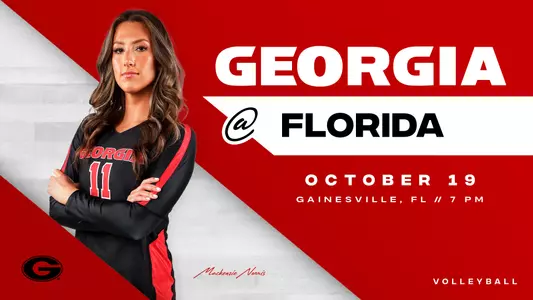 22VB Game Notes - Florida