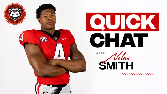 22FB Quick Chat - Nolan Smith