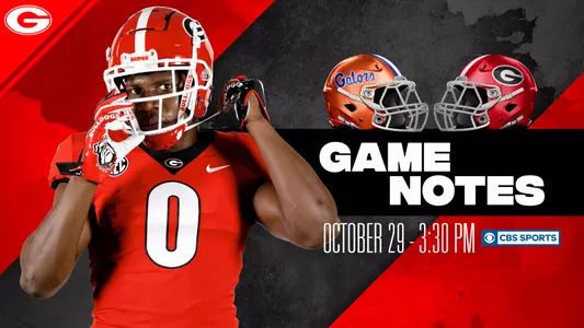 22FB Game Notes - Florida