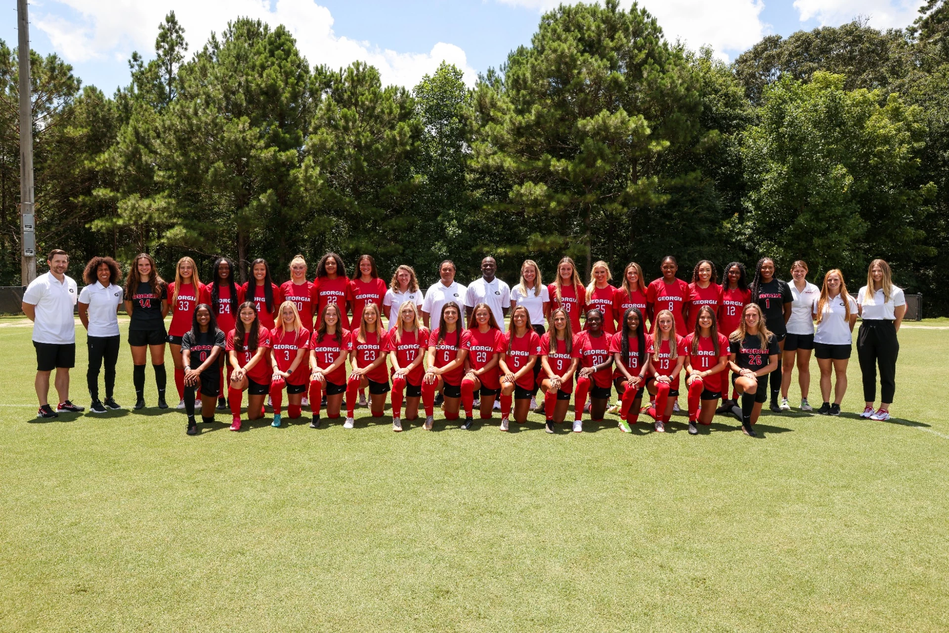 2022 Georgia Soccer Team