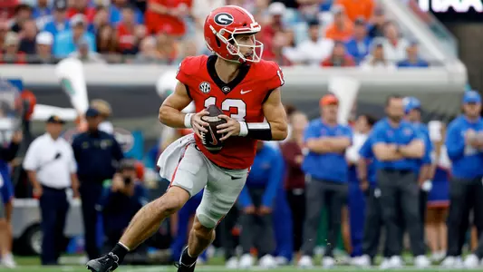 Stetson Bennett vs. Florida