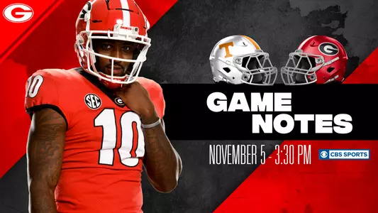 22FB Game Notes - Tennessee