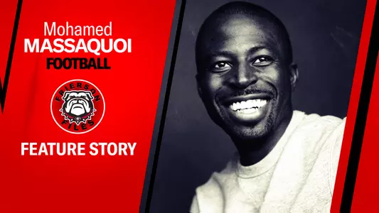 Arch Award - Frierson Feature - Massaquoi