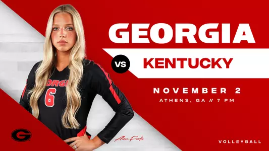 22VB Game Notes - Kentucky