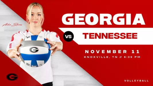 22VB Game Notes - Tennessee