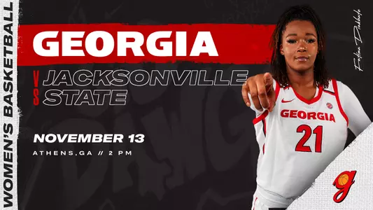 22WBB Game Notes - Jacksonville State