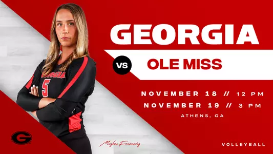 22VB Game Notes - Ole Miss