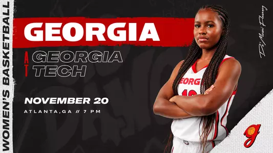 WBB Game Notes - Georgia Tech