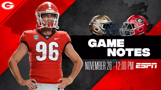 22FB Game Notes - Georgia Tech