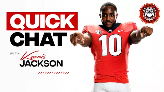 22FB Quick Chat - Kearis Jackson