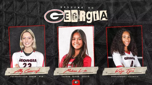 2022 Volleyball Signing Day