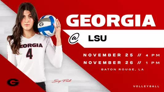 22VB Game Notes - LSU