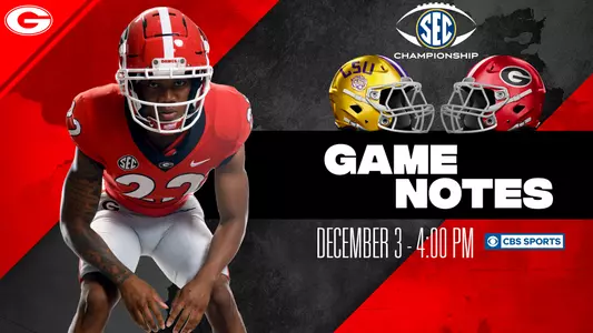 22FB Game Notes - LSU