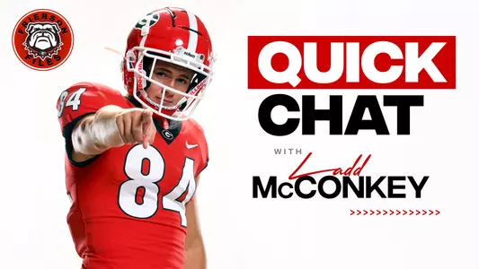 22FB Quick Chat - McConkey