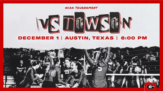 22VB Game Notes - Towson