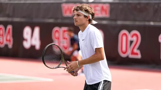 Britton Johnston at the SIC