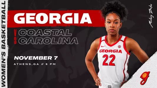 22WBB Game Notes - Coastal Carolina