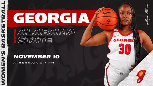 22WBB Game Notes - Alabama State