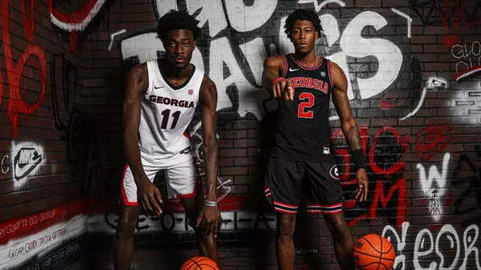 Class of 2023 men's basketball signees